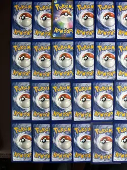 36 Pokemon [Yuka Morii] Illustrated Clay Art Card Lot - Normal/Reverse Holo - Image 5