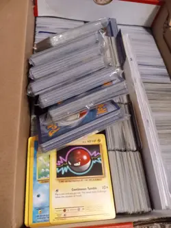 pokemon cards 60 nonholo cards for 1.99 - Image 2