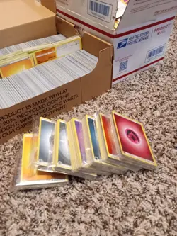 pokemon cards 60 nonholo cards for 1.99 - Image 3