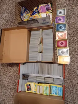 pokemon cards 60 nonholo cards for 1.99 - Image 4