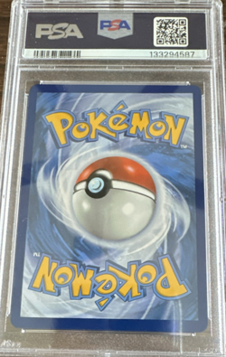 Pokemon Mega Absol EX 161/132 Me01 Ultra Rare Holo PSA 10 Graded Card - Image 2