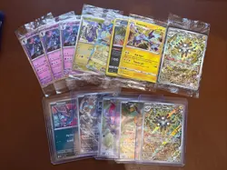 Lot of 13 Pokemon Promo Cards - Image 1