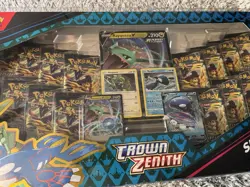 Sea and Sky Premium Collection Crown Zenith Pokemon TCG Cards. U.S.A Exclusive - Image 3