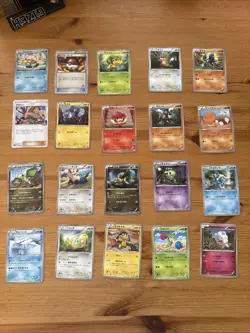 Pokemon Card Karten Sammlung Collection WOTC Vintage Japanese 1st Edition - Image 1