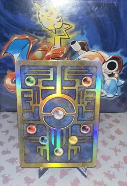 Ancient Mew Holo Pokemon Card 2000 Promo EX/LP - Image 2