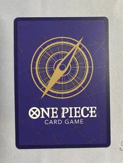 Sanji OP10-005 English SR Royal Blood One Piece Card Game - Image 2