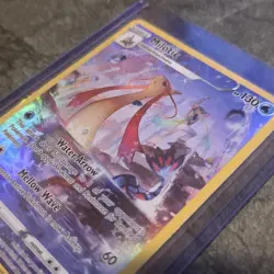 Milotic TG02/TG30 SWSH12: Silver Tempest Trainer Gallery Ultra Rare Pokemon Card - Image 3
