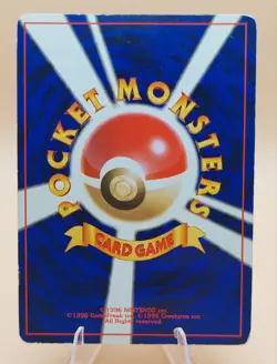 Blaine's JP Charizard Challenge From The Darkness Holo Rare No. 6 Pokemon Card - Image 2