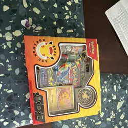 Pokemon Day 2026 Collection Box 30th Anniversary Pikachu Card Booster Packs - Image 1