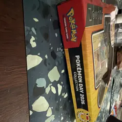 Pokemon Day 2026 Collection Box 30th Anniversary Pikachu Card Booster Packs - Image 4