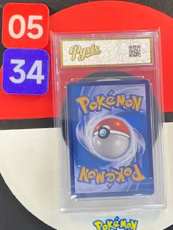 Pokemon Card 2025 S-Chinese Wigglytuff 151C 186/151 SSR Garde10 - Image 2