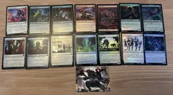 Magic the Gathering 600+ Card Lot Vintage To Modern (1994-2025) $.99 Cent Start! - Image 3