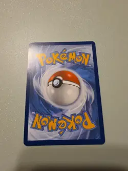 Pokemon Eevee TCG Reverse Cosmos Holo Card 074/131 Pokemon Day 2025 Stamp - Image 2