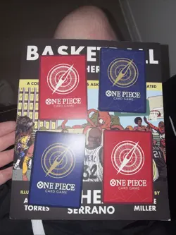 One Piece TCG Lot Of 4 Alt Art Cards - Image 2