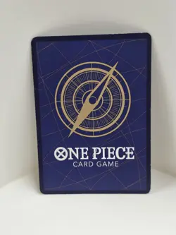 Bandai One Piece CCG Nami OP08-106 Super Rare Two Legends Foil 5000 Power Card - Image 2