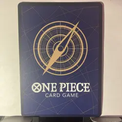 Buggy Promo Event Pack Vol. 8 P-098 One Piece Card Game English - Image 2