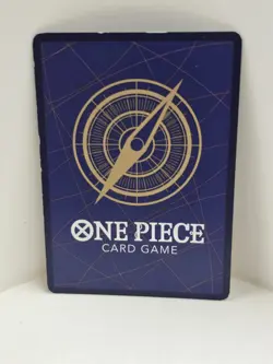 Bandai One Piece CCG Nami OP08-106 Super Rare Two Legends Foil 5000 Power Card - Image 2