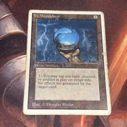 Icy Manipulator X1 Mtg Unlimited Hp - Image 1