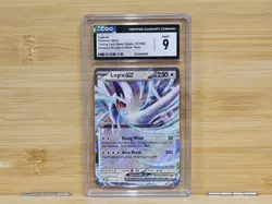 CGC 9 - Lugia ex 017/034 Trading Card Game Classic Holo - Mint - Image 1