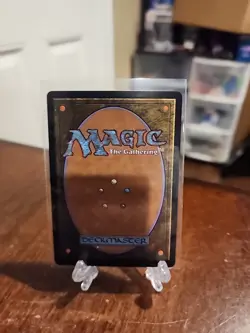 Earthen Ally Extended Art Foil MTG Avatar TLA - NM - Image 2