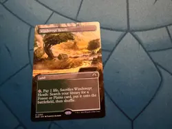 Windswept Heath (Borderless) Modern Horizons 3 Regular - Image 1