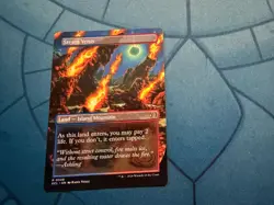 Steam Vents (Borderless) Lorwyn Eclipsed Regular - Image 1