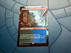 Breeding Pool (Borderless) Ravnica Remastered Regular - Image 1