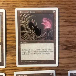 MTG: 5th Edition Land And Artifact Lot (20) - Magic The Gathering - Image 4