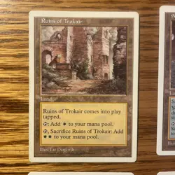 MTG: 5th Edition Land And Artifact Lot (20) - Magic The Gathering - Image 5