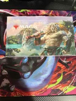 Magic: The Gathering Modern Horizons 3 Play Booster Box - Factory Sealed MTG - Image 1