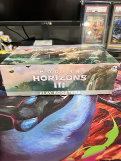 Magic: The Gathering Modern Horizons 3 Play Booster Box - Factory Sealed MTG - Image 2