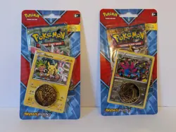 Sealed Pokemon: 2016 XY - BREAKPOINT 2 Booster Packs - Pikachu & Hydreigon - Image 1