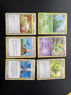Pokemon Card Lot (Combined Shipping On All Cards) 636996769661 - Image 1