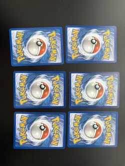 Pokemon Card Lot (Combined Shipping On All Cards) 636996769661 - Image 2