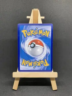 Chinese Pokemon Gloom 130/129 Dark Crystal Art Rare NM - Image 2