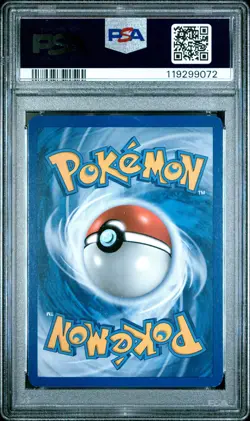 2010 POKEMON HEARTGOLD SOULSILVER TYPHLOSION PRIME #110 ULTRA PSA 7 NM 119299072 - Image 2