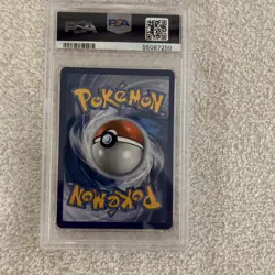 2020 POKEMON SWORD & SHIELD CHAMPION'S PATH #027 LUCARIO V PSA 10 - Image 4
