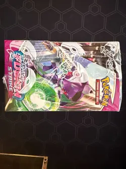 Pokemon TCG Fusion Strike Booster Box Sword & Shield New Factory Sealed W/CASE - Image 5