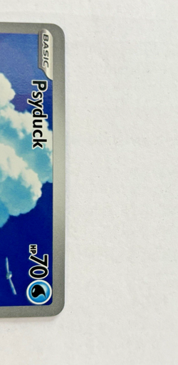Pokemon Illustration Rare Ascended Heroes Psyduck 226/217 mint condition - Image 3