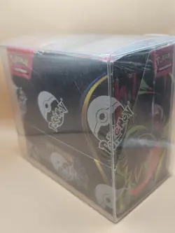 Pokemon TCG: Phantasmal Flames Factory Sealed Booster Box - Image 2