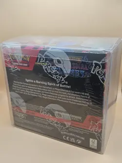 Pokemon TCG: Phantasmal Flames Factory Sealed Booster Box - Image 3