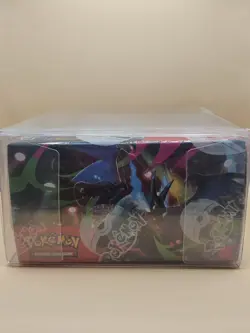 Pokemon TCG: Phantasmal Flames Factory Sealed Booster Box - Image 4