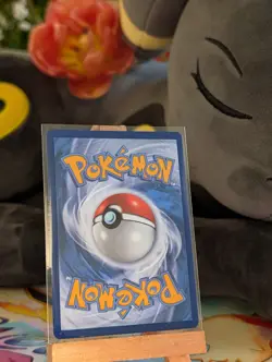 Pokemon Mega Diancie EX 267/217 Mega Attack Rare Ascended Heroes - Image 2