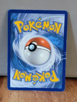 Pokemon TCG M Sceptile EX #8/98 XY - Ancient Origins *Damaged* - Image 2