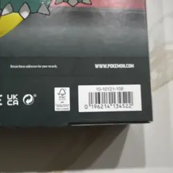 Pokemon TCG Mega Venusaur EX Premium Collection Box 2016 English - Image 2