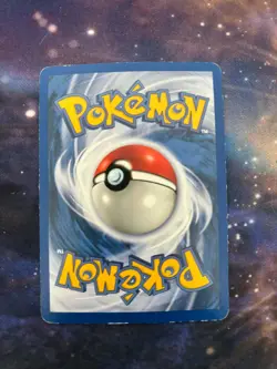 Pokemon Here Comes Team Rocket! Team Rocket Holo Rare 15/82 Unlimited WOTC HP - Image 2