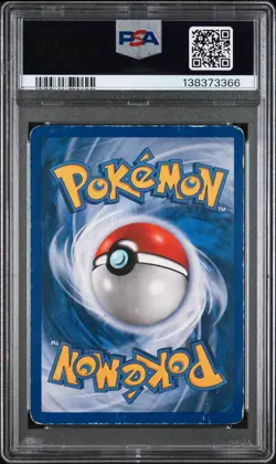 HEAD SWIRL PSA 2 2003 Aquapolis Crystal Nidoking Holo Foil 150/147 Pokemon - Image 2