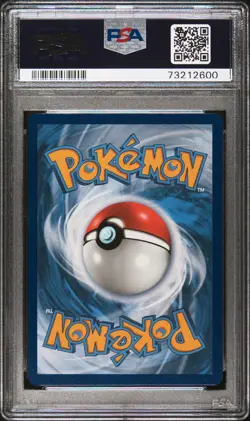 Pokemon Special Delivery Bidoof Day P.M. Center Holo Promo PSA 10 - Image 2
