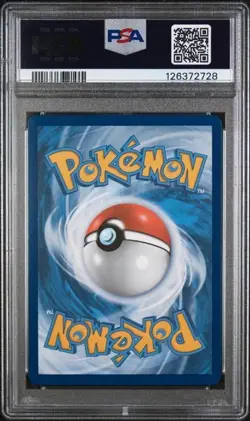 2025 POKEMON DRI EN-DESTINED RIVALS HYPER RARE #239 ETHAN'S HO-OH EX PSA 10 #239 - Image 2