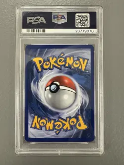 Ditto Charmander Ex Delta Species 37/113 PSA 9 Pokemon TCG - Image 2
